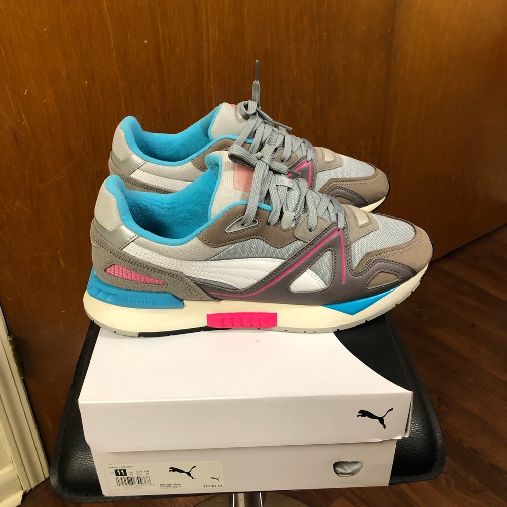 Puma Mirage Mox size 11 negotiable